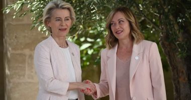 Giorgia Meloni warns of ‘fragile majority’ for von der Leyen 2.0