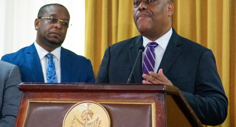 Haiti’s interim Prime Minister Garry Conille forms new government | Politics News