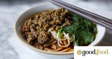 Haymarket Spicy Joint restaurant sells bargain dan dan noodles and Sichuan dishes