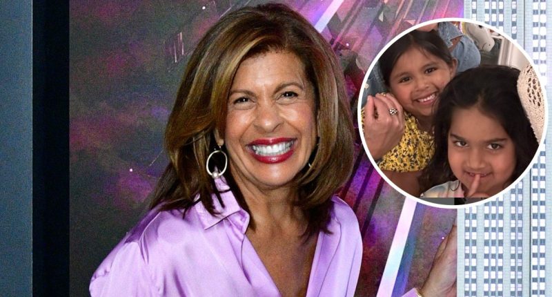 Hoda Kotb Is Moving This Week Into a New Home With Daughters