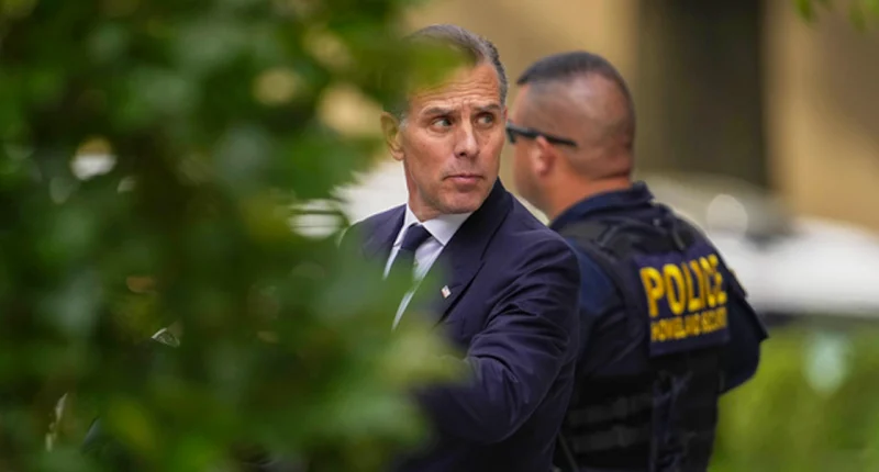 Hunter Biden's legal team to decide if president's son will testify and more top headlines