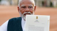 India’s Modi set for third term as prime minister | India Election 2024
