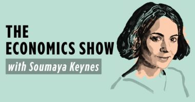 Introducing The Economics Show with Soumaya Keynes