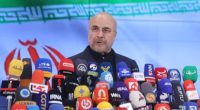 Iran promotes hardliners as presidential candidates