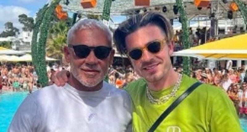 Jack Grealish reportedly agrees to a four-week loan at Wayne Lineker's Ibiza beach club, leading to fans making jokes and memes about England's snubbed stars