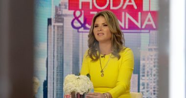 Jenna Bush Hager Tears Up Revealing She Moved Out of Apartment
