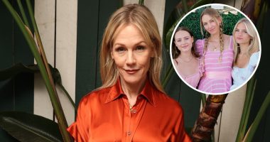Jennie Garth's Kids: Meet Her Children Luca, Lola and Fiona