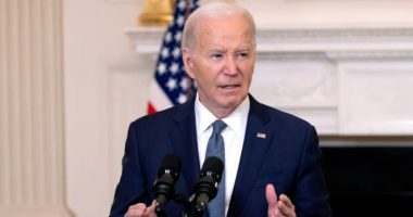 Joe Biden accuses Benjamin Netanyahu of prolonging Gaza conflict