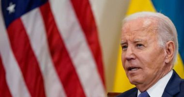Joe Biden cuts Donald Trump’s lead on handling of US economy