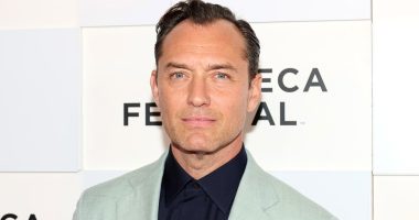Jude Law Turned Down Playing Superman After Trying on Costume