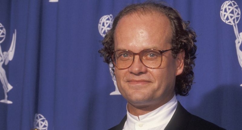 Kelsey Grammer Won His First Emmy With 'Fraiser'