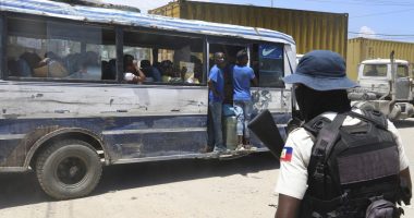 Kenyan police advance team leaves Haiti as international mission is delayed