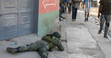 Kenyan police to depart for contentious peacekeeping effort in Haiti | Police News