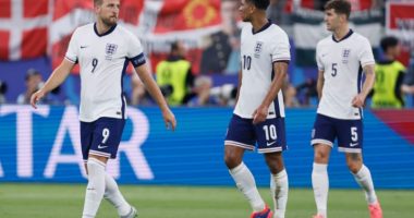 "Key takeaways from England's uneventful match against Denmark"