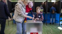 Lithuania election: Anxieties rise over Russia-Ukraine war as voters head to polls