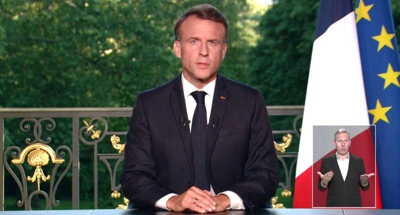 Macron calls snap election after EU setback: What’s at stake for France? | Emmanuel Macron News