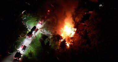 Man killed in suburban Chicago home explosion