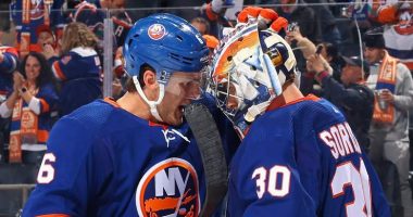 Ryan Pulock of the New York Islanders could go to the Maple Leafs.