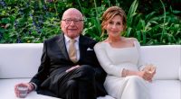 Marriage à la Rupert Murdoch
