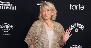 Martha Stewart 'Wanted No Part' of Interview for Her Own Website