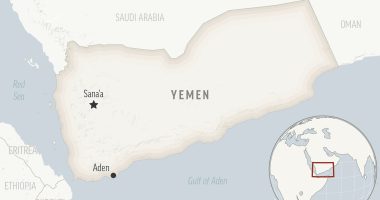Missile splashes into the Red Sea, causing no damage in latest suspected Yemen Houthi rebel attack