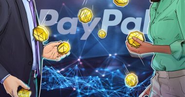 MoonPay announces PayPal fiat on-ramp for UK and EU
