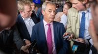 Nigel Farage accused of ‘dog whistle’ politics after attack on Rishi Sunak