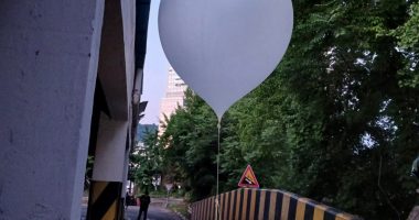 North Korea sends more rubbish balloons to South after Kim sister’s threat | Conflict News