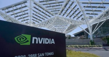 Nvidia becomes world’s most valuable company, dethroning Microsoft | Technology