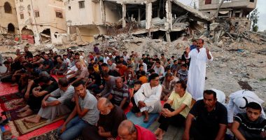Palestinians ‘in mourning’ as Muslims mark Eid al-Adha | Israel-Palestine conflict News