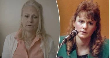 Pamela Smart says in prison video why her 'warped logic' is wrong as she takes ownership of husband's murder