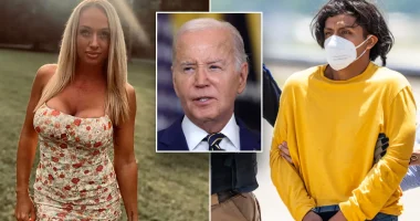 Rachel Morin's mom rips Biden's indifference to border crisis: He's in an 'ivory tower'