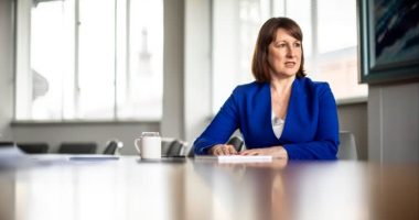 Rachel Reeves to seek ‘improved’ UK-EU trade terms if Labour wins election