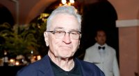 Robert De Niro Dishes on Daughter Gia's 1st Birthday Party