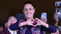 Ruling party’s Claudia Sheinbaum wins Mexico presidency by landslide
