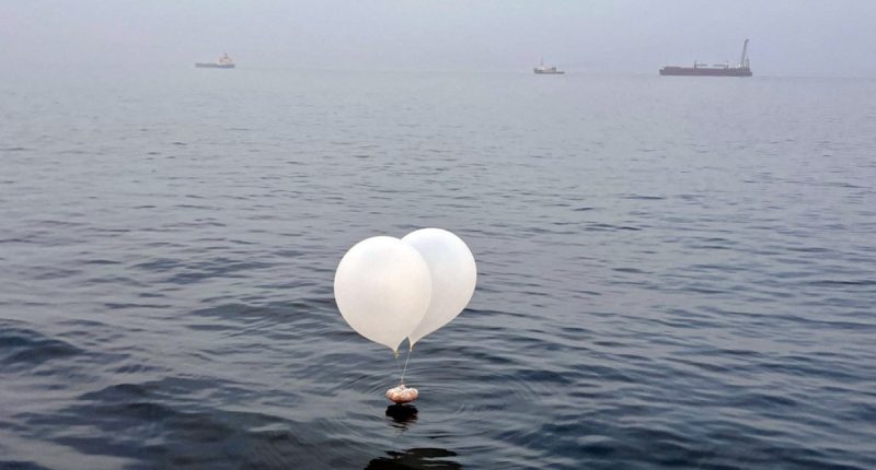S Korea to restart anti-Pyongyang loudspeaker relays after rubbish balloons | News