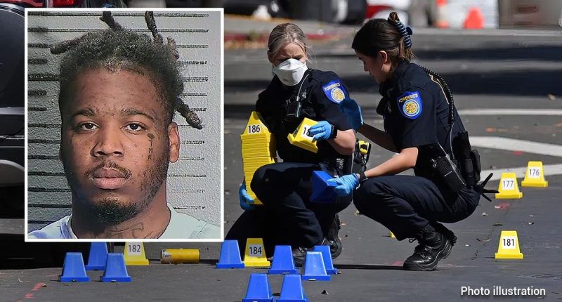 Sacramento mass shooting suspect found dead in jail cell while awaiting trial