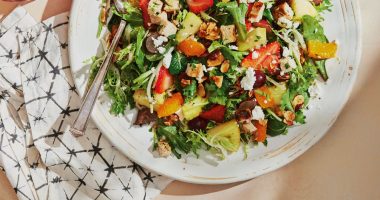 Salad Recipes: Make These Fresh and Creative Dishes at Home