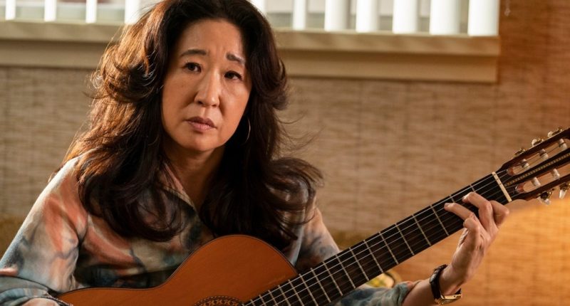 Sandra Oh on 'The Sympathizer' Finale and 'Grey's Anatomy'