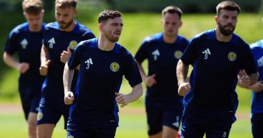 Scotland hopes to break tournament record at Edinburgh Castle, mirroring Switzerland's success: Steve Clarke's team cannot afford another mistake in their second group match.