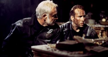 Sean Connery, Nicolas Cage Movie (1996)