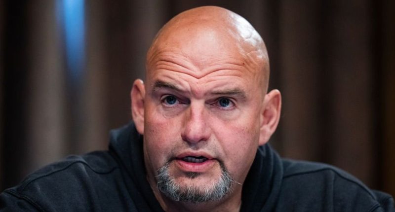 Sen. Fetterman and wife involved in vehicle accident