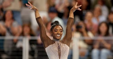 Simone Biles Heads for 2024 Olympics in Netflix Docuseries