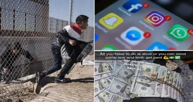 Smugglers brag about using social media to traffic migrants across border
