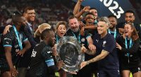 Soccer Aid 2024: Kick-off Time, Viewing Locations, Players, and Mauricio Pochettino's Return to Stamford Bridge - Leading the World XI