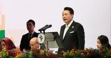 South Korea’s Yoon pledges $10bn in development aid to African nations