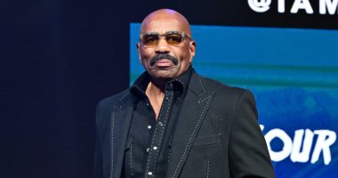 Steve Harvey Has 'Family Feud' Execs 'Concerned' After Outbursts