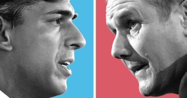 Sunak and Starmer set to clash in first UK election leaders’ debate