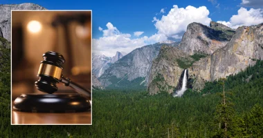 Suspect accused of raping, strangling Yosemite National Park employee: officials