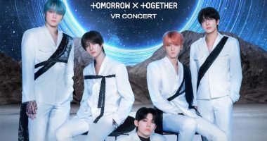 TXT Virtually Heads To Theaters With VR Concert Experience